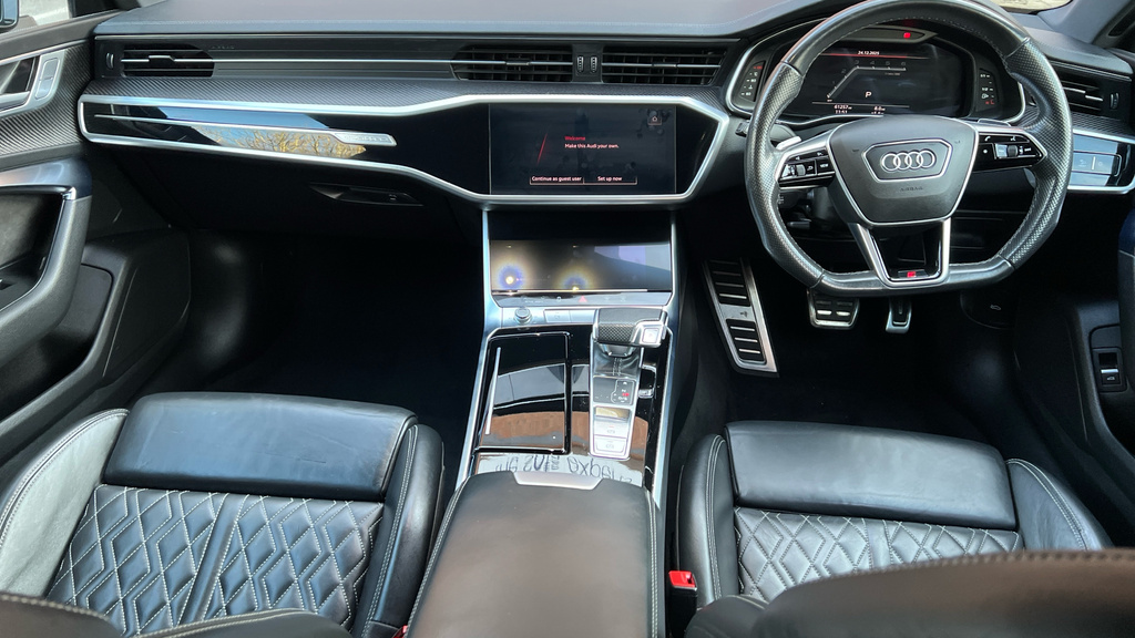 Audi S7 S7 Sportback Tdi Quattro White #11