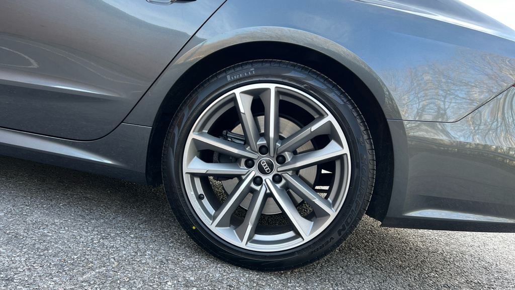 Audi S7 S7 Sportback Tdi Quattro White #19