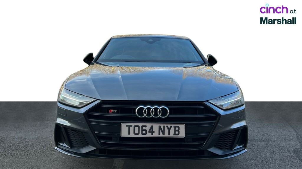 Audi S7 S7 Sportback Tdi Quattro White #7