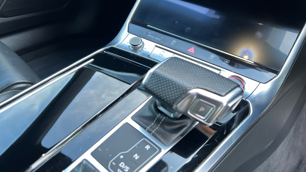 Audi S7 S7 Sportback Tdi Quattro White #30