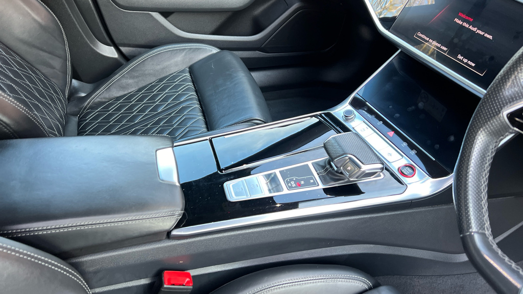 Audi S7 S7 Sportback Tdi Quattro White #31