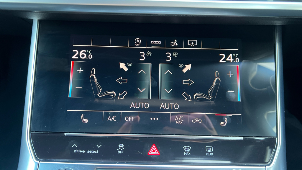 Audi S7 S7 Sportback Tdi Quattro White #23