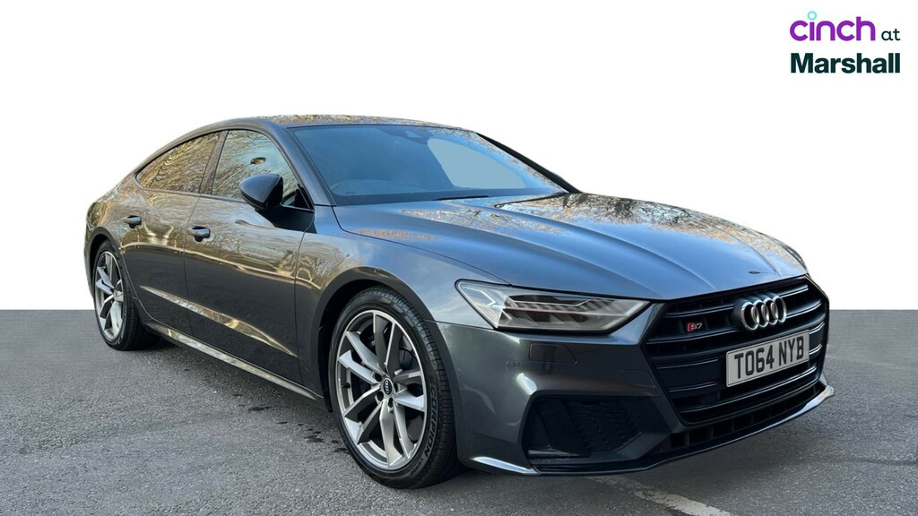 Audi S7 S7 Sportback Tdi Quattro White #1