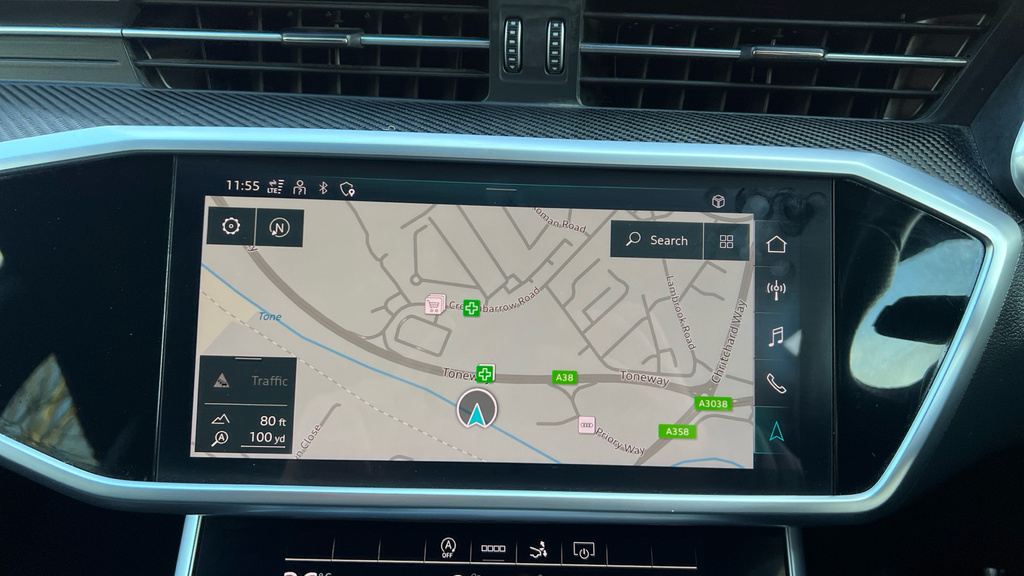 Audi S7 S7 Sportback Tdi Quattro White #29