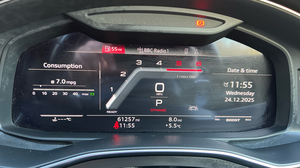 Audi S7 S7 Sportback Tdi Quattro White #13