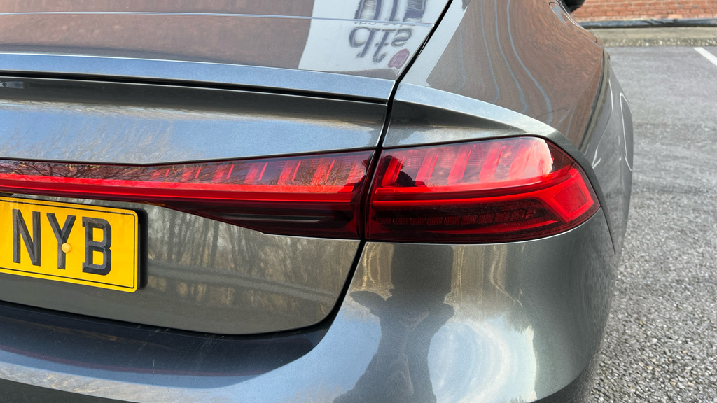 Audi S7 S7 Sportback Tdi Quattro White #37
