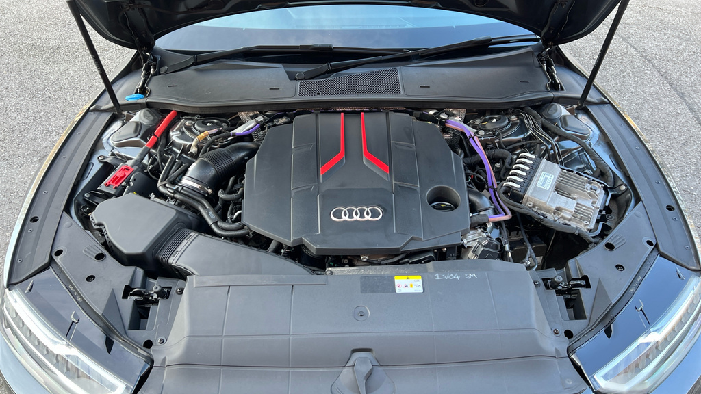 Audi S7 S7 Sportback Tdi Quattro White #16