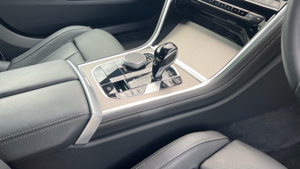 BMW 8 Series Gran Coupe M Sport Blue #19
