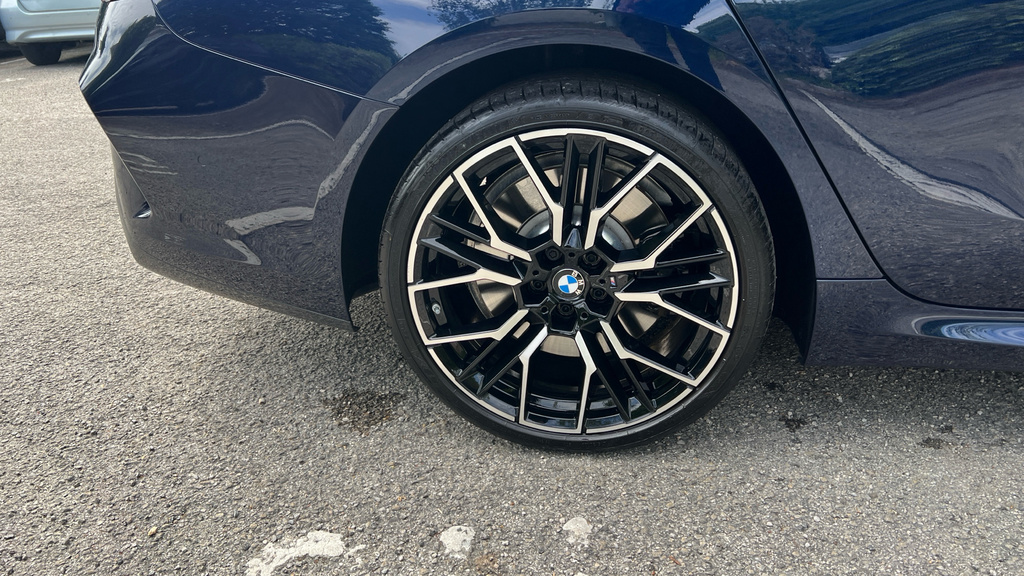 BMW 8 Series Gran Coupe M Sport Blue #31