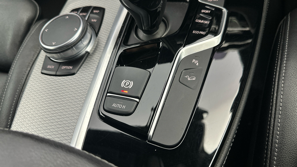 BMW X4 M M Sport Black #10