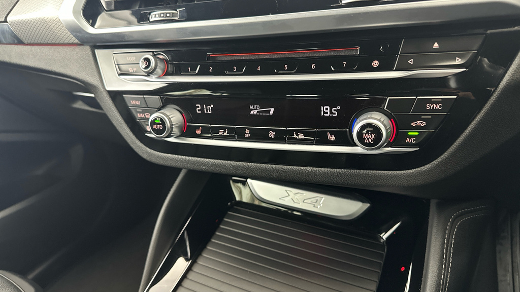 BMW X4 M M Sport Black #23