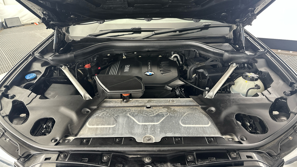 BMW X4 M M Sport Black #29