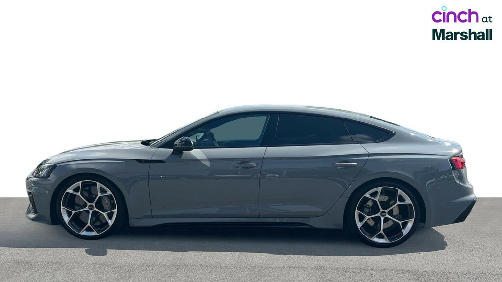 Audi RS5 Performance Edition 470 Ps Tiptronic Blue #10