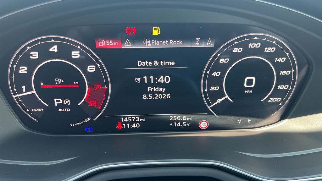 Audi RS5 Performance Edition 470 Ps Tiptronic Blue #24