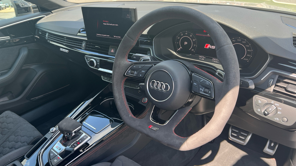 Audi RS5 Performance Edition 470 Ps Tiptronic Blue #13
