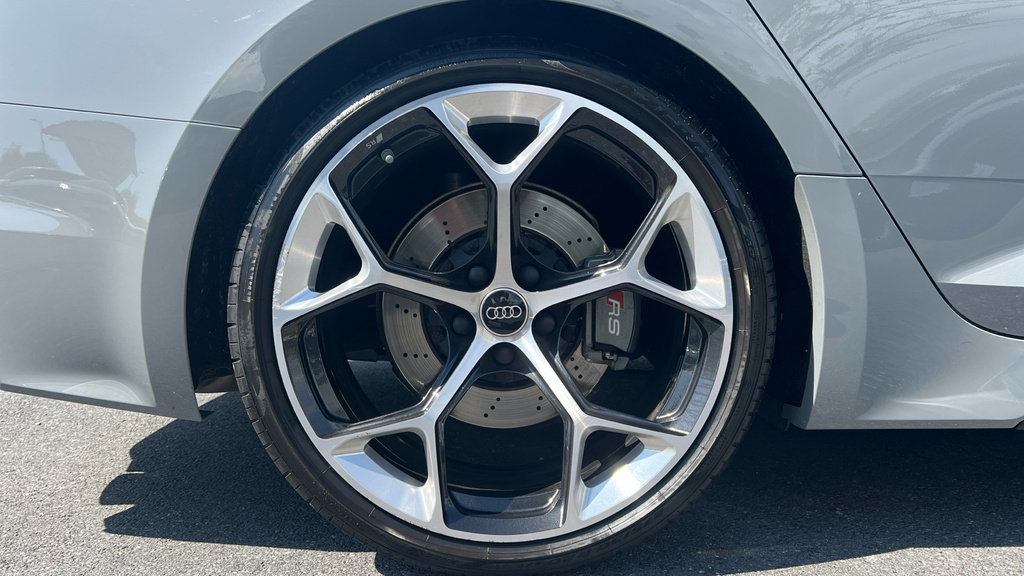 Audi RS5 Performance Edition 470 Ps Tiptronic Blue #31