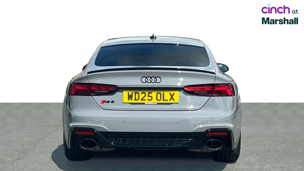 Audi RS5 Performance Edition 470 Ps Tiptronic Blue #8