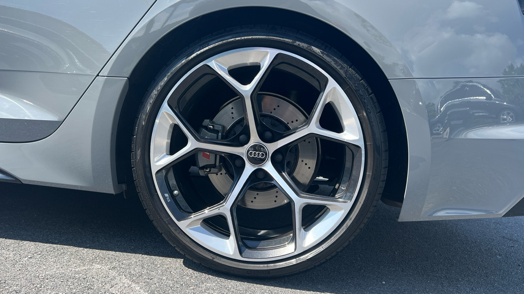 Audi RS5 Performance Edition 470 Ps Tiptronic Blue #30