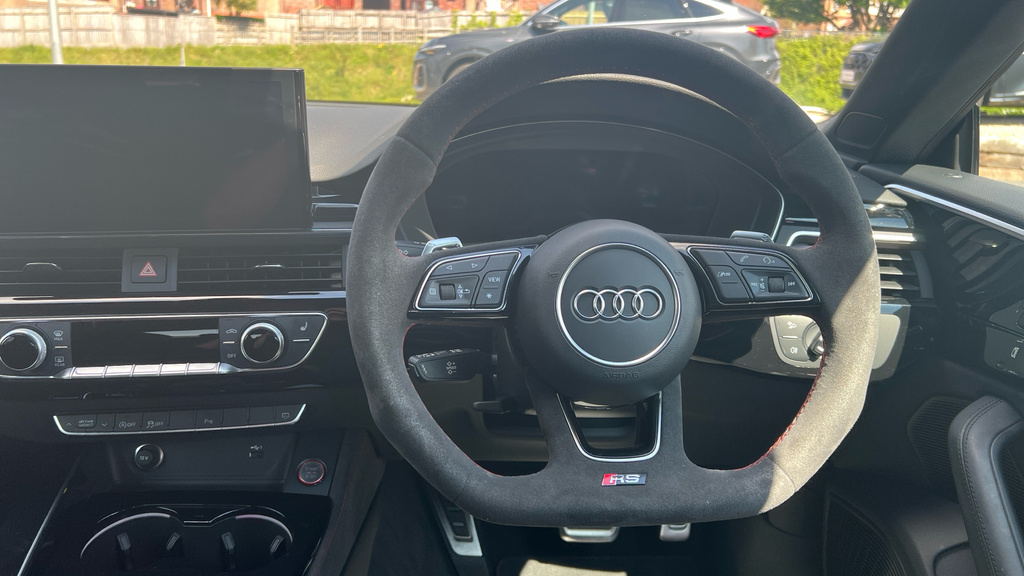 Audi RS5 Performance Edition 470 Ps Tiptronic Blue #15