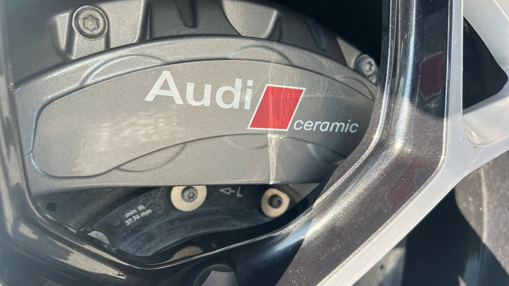 Audi RS5 Performance Edition 470 Ps Tiptronic Blue #32