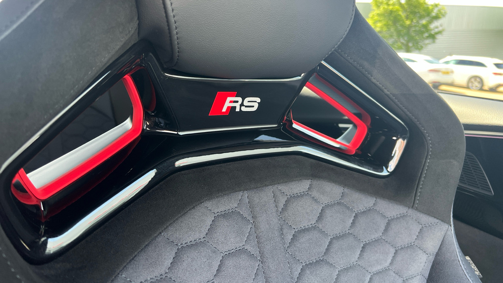 Audi RS5 Performance Edition 470 Ps Tiptronic Blue #56