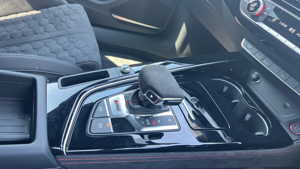 Audi RS5 Performance Edition 470 Ps Tiptronic Blue #41