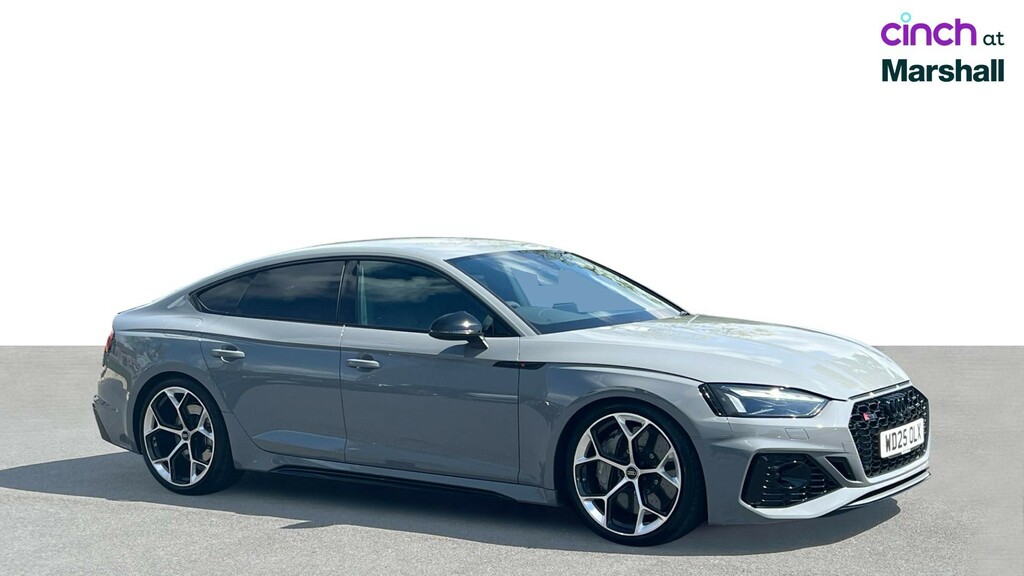 Audi RS5 Performance Edition 470 Ps Tiptronic Blue #1