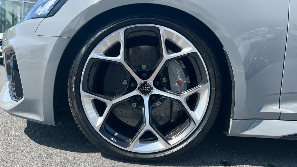 Audi RS5 Performance Edition 470 Ps Tiptronic Blue #29