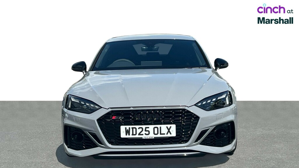 Audi RS5 Performance Edition 470 Ps Tiptronic Blue #11