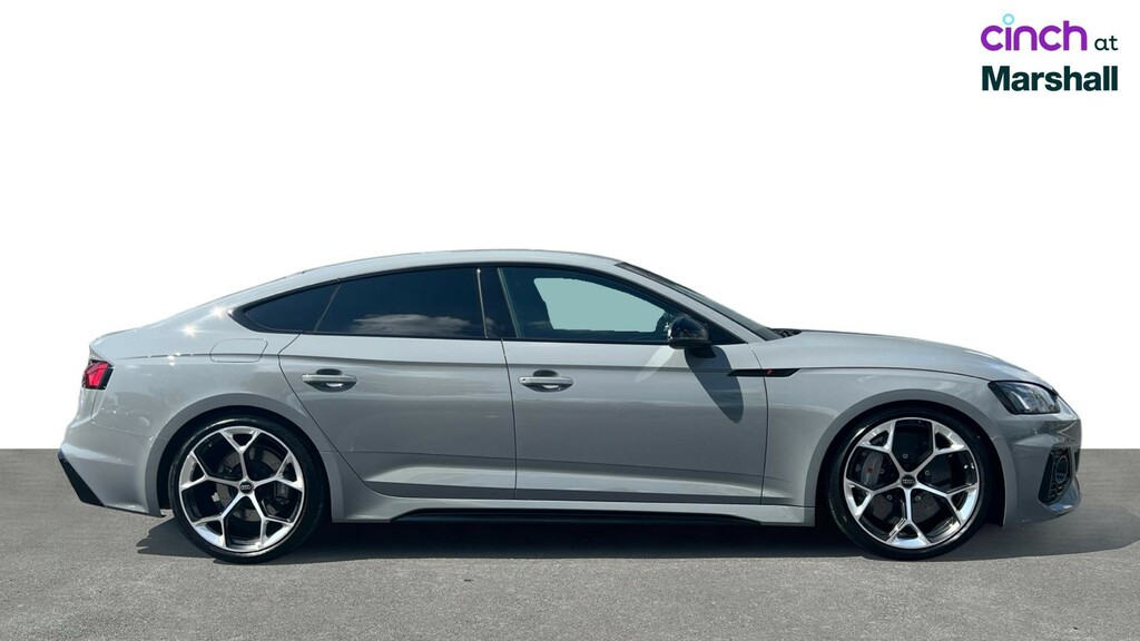 Audi RS5 Performance Edition 470 Ps Tiptronic Blue #2