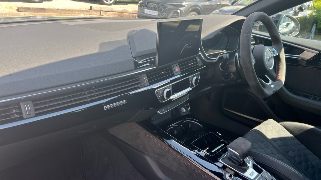 Audi RS5 Performance Edition 470 Ps Tiptronic Blue #14