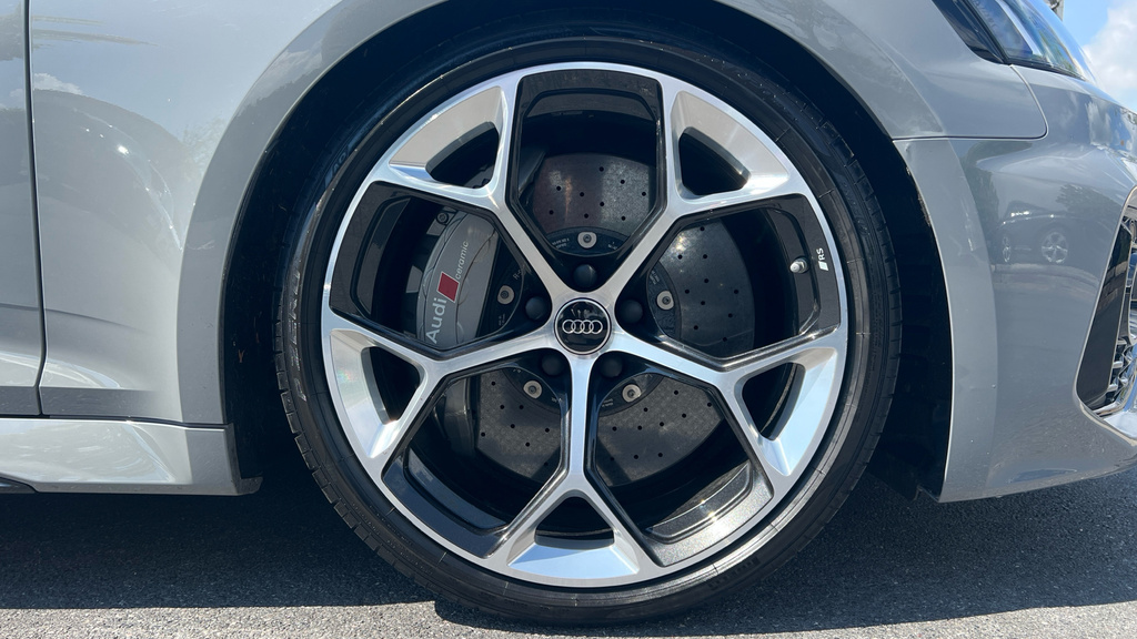 Audi RS5 Performance Edition 470 Ps Tiptronic Blue #28