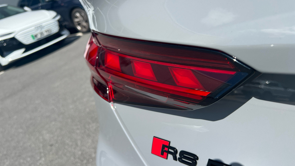 Audi RS5 Performance Edition 470 Ps Tiptronic Blue #47