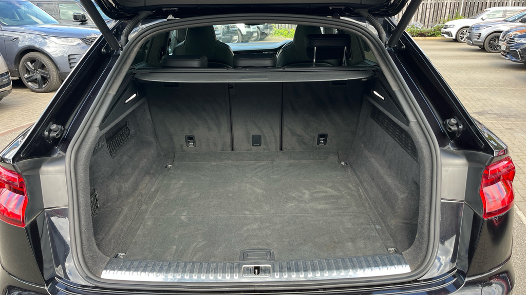 Audi SQ8 Tdi V8 White #15