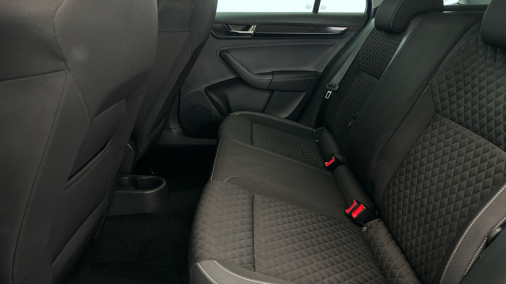 Skoda Rapid Spaceback 1.0 Tsi Se Tech Euro 6 S S Blue #19