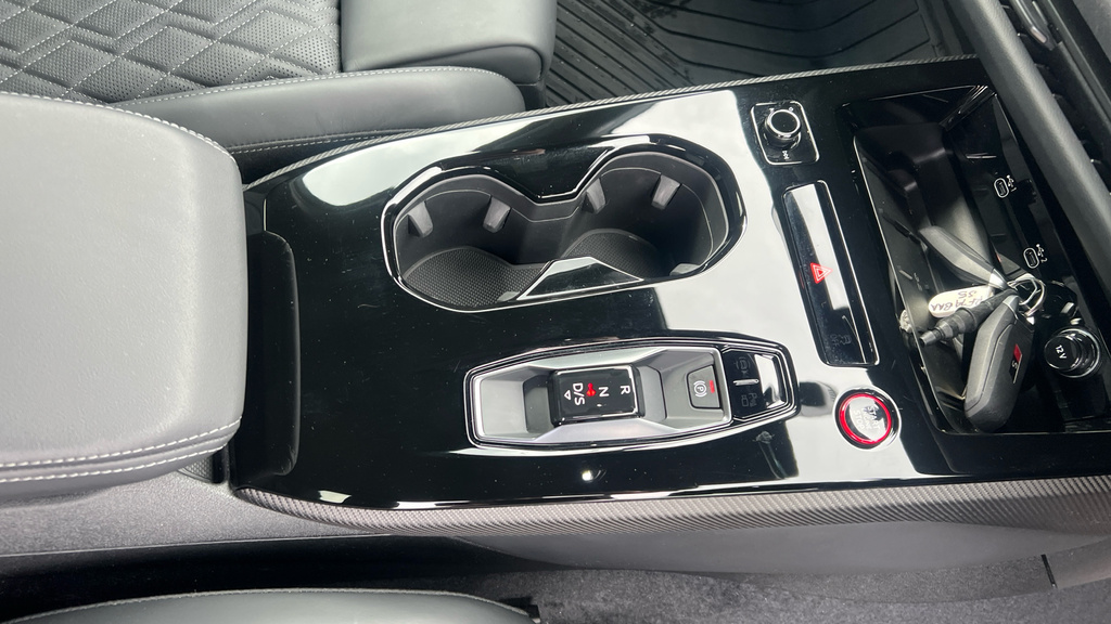 Audi S5 Launch Edition Tfsi 367 Ps S Tronic Black #23
