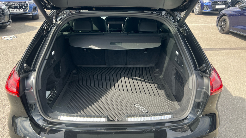 Audi S5 Launch Edition Tfsi 367 Ps S Tronic Black #15