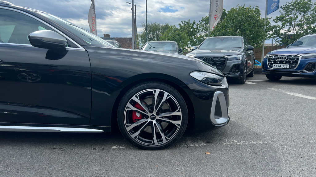 Audi S5 Launch Edition Tfsi 367 Ps S Tronic Black #17
