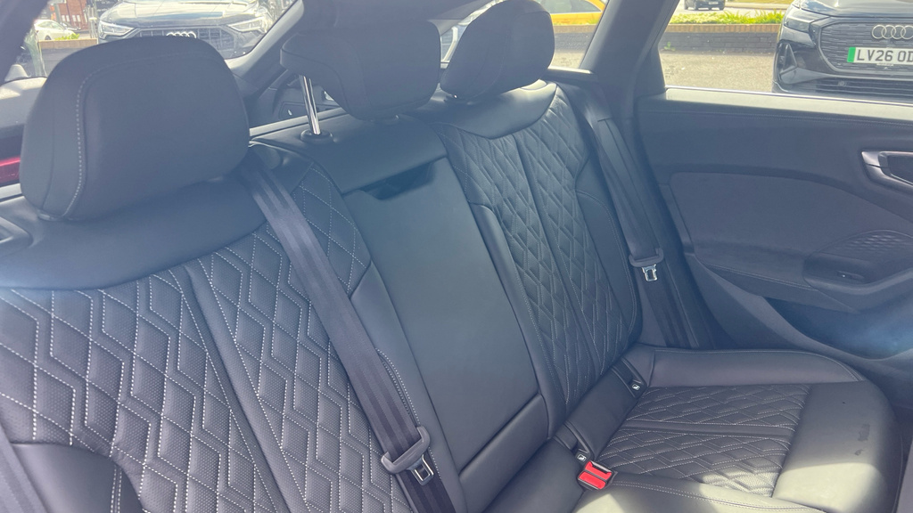 Audi S5 Launch Edition Tfsi 367 Ps S Tronic Black #14