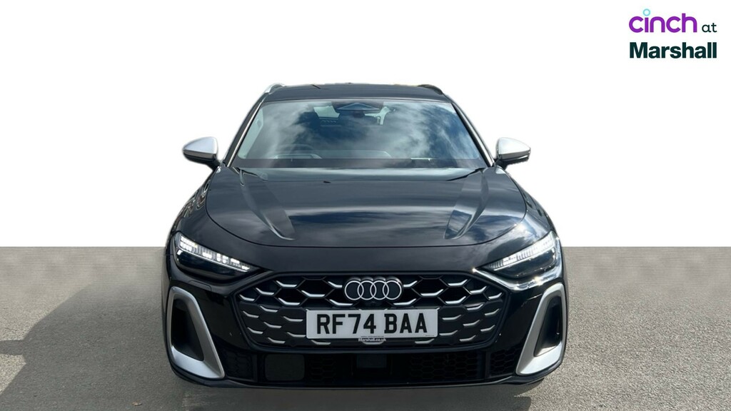 Audi S5 Launch Edition Tfsi 367 Ps S Tronic Black #7