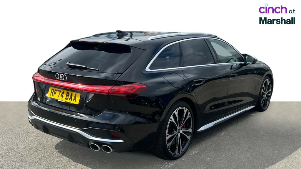 Audi S5 Launch Edition Tfsi 367 Ps S Tronic Black #3