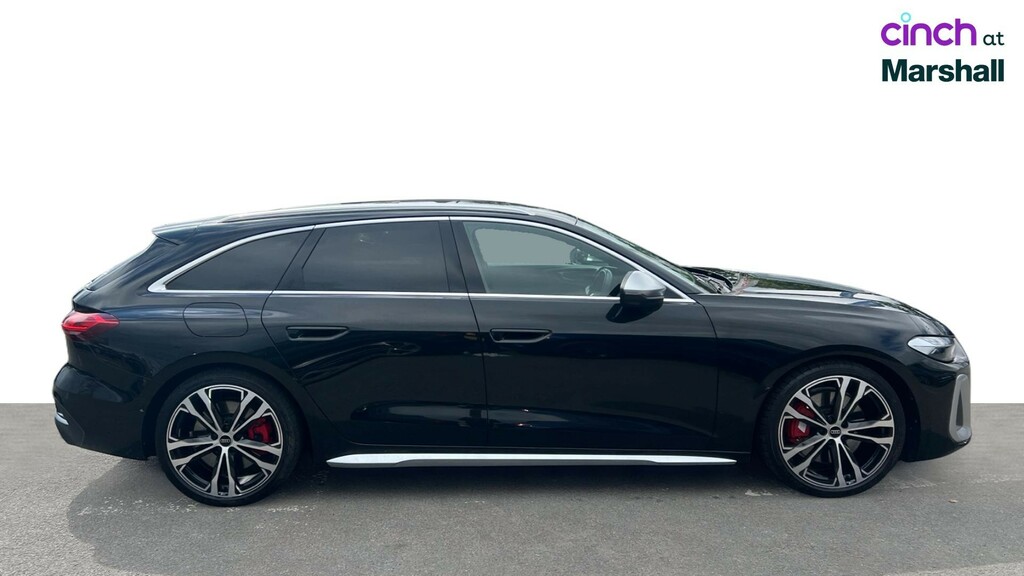 Audi S5 Launch Edition Tfsi 367 Ps S Tronic Black #2