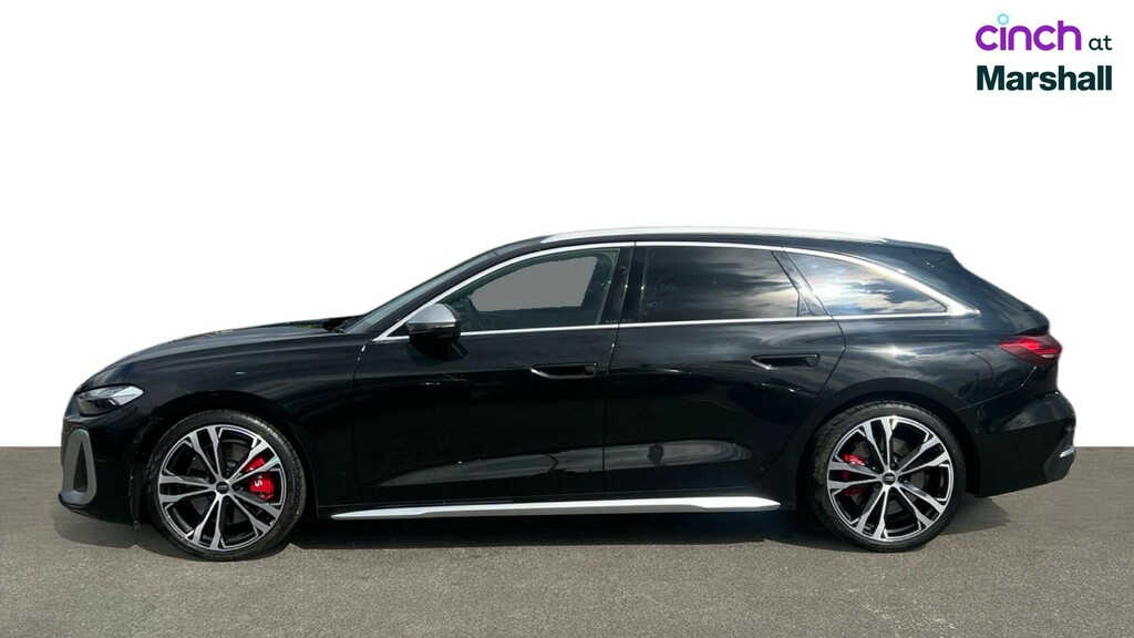 Audi S5 Launch Edition Tfsi 367 Ps S Tronic Black #6