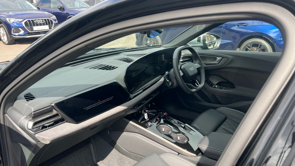Audi S5 Launch Edition Tfsi 367 Ps S Tronic Black #10