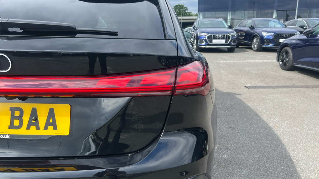 Audi S5 Launch Edition Tfsi 367 Ps S Tronic Black #35