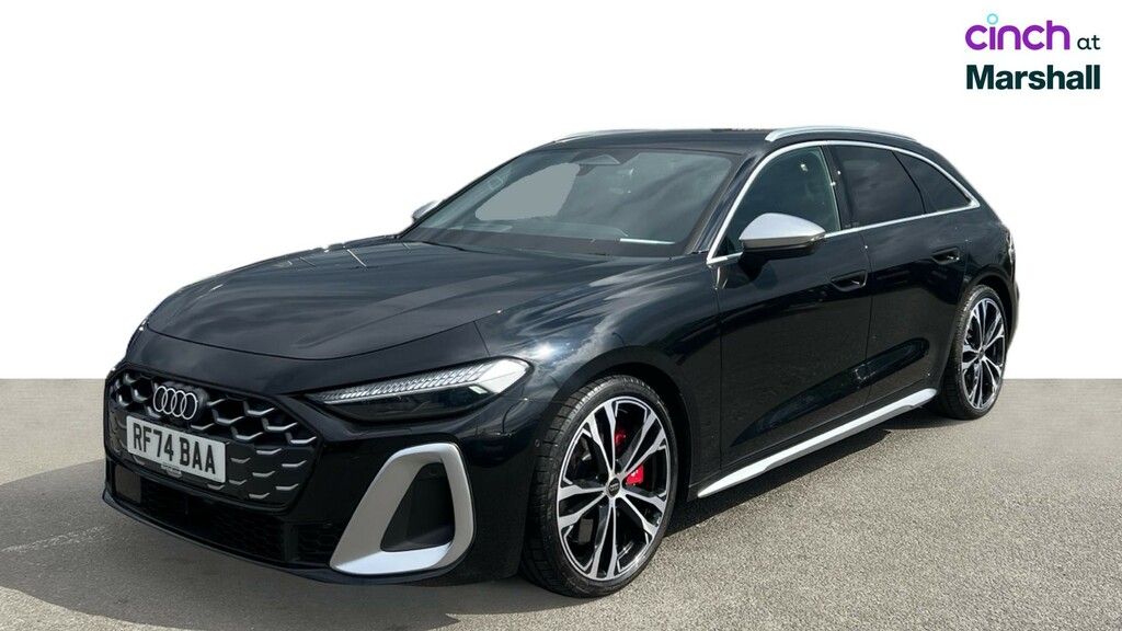 Audi S5 Launch Edition Tfsi 367 Ps S Tronic Black #8