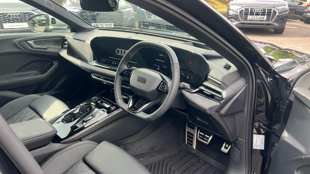 Audi S5 Launch Edition Tfsi 367 Ps S Tronic Black #9