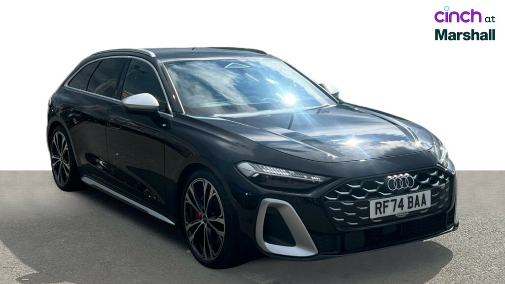 Audi S5 Launch Edition Tfsi 367 Ps S Tronic Black #1