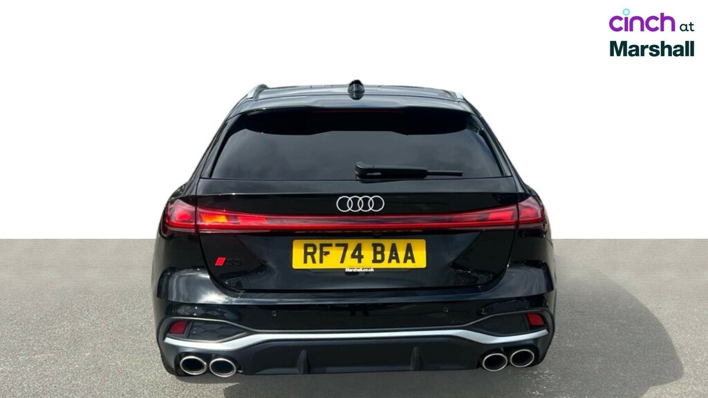 Audi S5 Launch Edition Tfsi 367 Ps S Tronic Black #4