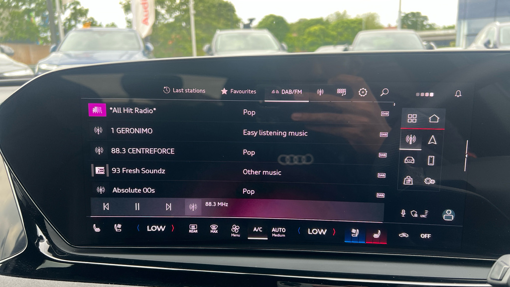 Audi S5 Launch Edition Tfsi 367 Ps S Tronic Black #38
